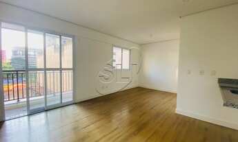 Imagem: 30 M², VÃO LIVRE (SALA/DORM), VARANDA