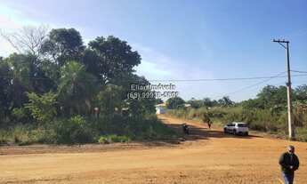 Imagem 4: Terreno à venda no município de Santo Antônio de Leverger-MT