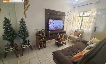 Imagem 3: Apartamento com 2 dormitórios à venda, 69 m² por R$ 212.000 - Boqueirão - Praia Grande/SP