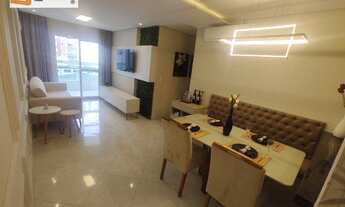 Imagem 3: Apartamento com 3 dormitórios à venda, 101 m² por R$ 700.000,00 - Ocian - Praia Grande/SP