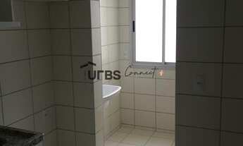 Imagem 3: Edifício Portal das Flores - Apartamento 2 quartos, sendo 1 suíte