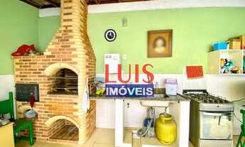 Imagem 2: Casa duplex com 4 dormitórios à venda, 140 m² por R$ 630.000 - Itaipu - Niterói/RJ - CA477