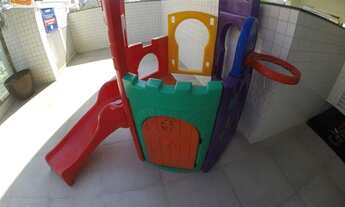 Imagem 5: Apartamento à venda, 86 m² por R$ 480.000,00 - Canto do Forte - Praia Grande/SP