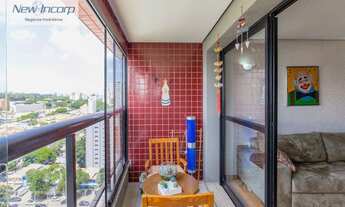 Imagem 4: Apartamento 138m² - Chacara Santo Antônio !!