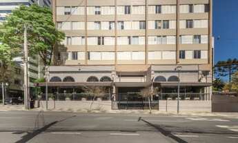 Imagem 4: Apartamento com 3 dormitórios à venda, 137 m² por R$ 550.000,00 - Centro - Curitiba/PR