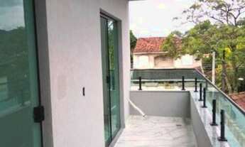 Imagem 7: Ótica Casa Triplex 1 ª Locação 3 Quartos (2 Suítes) no Pechincha