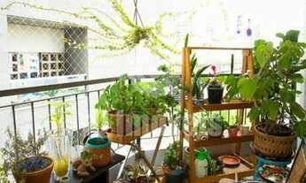 Imagem 6: Apartamento Pinheiros, 126m², 3 dormitórios, 1 suíte com 2 vagas