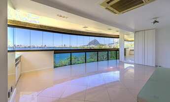 Imagem: Apartamento à Venda - Lagoa, 4 Quartos