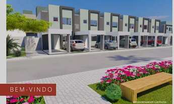 Imagem: Casa de condomínio para venda com 76 metros