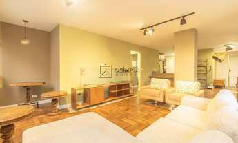 Imagem: Apartamento Locação Bela Vista 178 m²