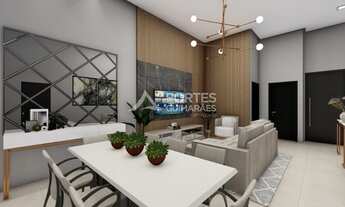 Imagem 5: RIBEIRãO PRETO - Casa de Condomínio - Jardim San Marco II