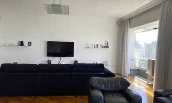 Imagem 7: Em frente ao Hospital Oswaldo Cruz