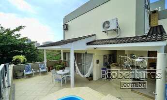 Imagem 6: Cobertura à venda no Condomínio Jardim Europa. Barra da Tijuca. RJ