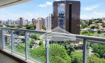 Imagem 3: Apartamento 105m² - 2 suítes 2 vagas, Cambuí Campinas - AP0200