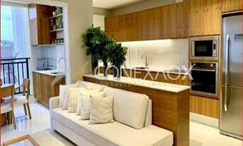 Imagem 3: Apartamento - Swiss Park - Campinas
