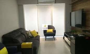 Imagem: Apartamento à venda, Santo Amaro, 51m²