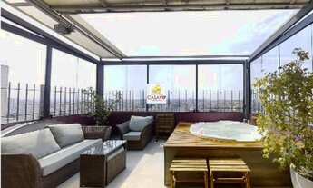 Imagem 6: Apartamento à venda, Vila Mascote, 120m², 2 dormitórios, 1 suíte, 2 vagas!