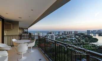 Imagem 4: Cobertura à venda na Barra da Tijuca. RJ