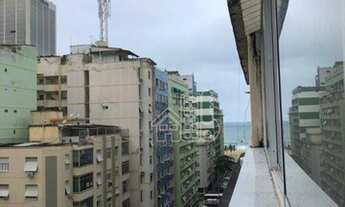 Imagem 3: Apartamento com 3 dormitórios à venda, 120 m² por R$ 1.150.000,00 - Copacabana - Rio de Ja