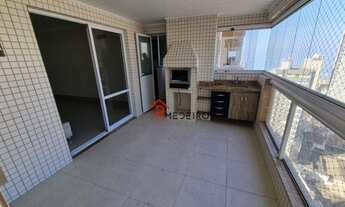 Imagem 4: Apartamento com 2 dormitórios à venda, 84 m² por R$ 670.000 - Boqueirão - Praia Grande/SP