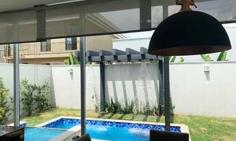 Imagem 3: Venda Casa Cond. Alphaville II, com 203,76m², 3 suítes S/ 1 master com closet - Cuiabá, MT