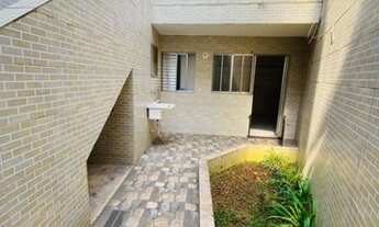 Imagem 6: Casa com 1 dormitório para alugar, 35 m² por R$ 1.200,00/mês - Vila Parque Jabaquara - São