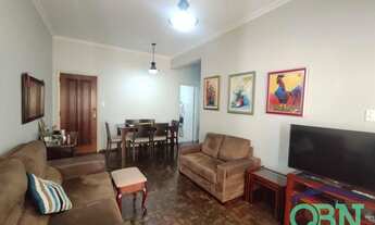 Imagem 3: Apartamento com 2 dormitórios à venda, 102 m² - José Menino - Santos/SP