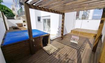 Imagem 2: Apartamento para venda com 155 metros quadrados com 2 quartos em Campeche - Florianópolis