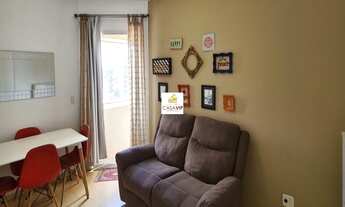 Imagem: Apartamento à venda, Santana, 40m², 1