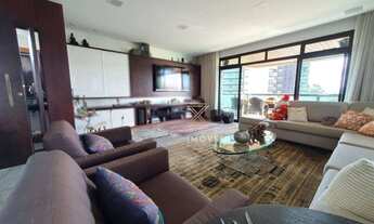 Imagem 2: Apartamento com 4 dormitórios à venda, 196 m² por R$ 1.950.000 - Belvedere - Belo Horizont