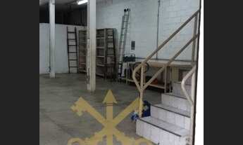 Imagem 12: São Paulo - Galpão/Depósito/Armazém - Vila Azevedo