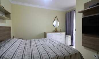 Imagem 2: Apartamento com 2 dormitórios, sendo uma suíte, em condomínio estilo clube