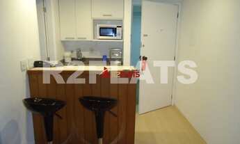 Imagem 3: FLAT EM MOEMA PARA LOCAÇÃO!! EXCELENTE OPORTUNIDADE!