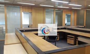 Imagem 6: Conjunto para alugar, 588 m² - Brooklin - São Paulo/SP