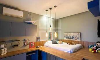 Imagem 7: Maravilhosa Mansão Triplex no condomínio Alphaville- Barra da Tijuca - Casa com vista para