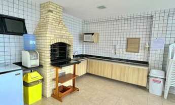 Imagem 5: Apartamento para Venda - Condomínio Porto Tropical Residence - 57m² com 2 suítes - Ponta