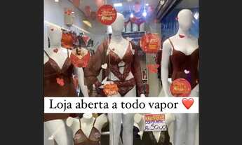Imagem: VENDO LOJA DE MODA ÍNTIMA