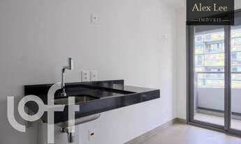 Imagem 6: Studio ao lado do metrô Oscar Freire