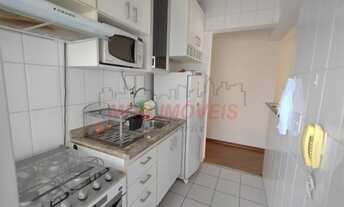 Imagem 6: Apartamento na Rua Baltazar Lisboa, Vila Mariana com 2 quartos, próximo aos metrôs Vila Ma