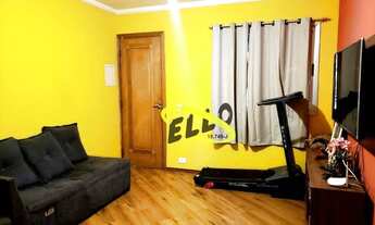 Imagem 2: Ótimo Apartamento com 2 dormitórios à venda, 55 m² por R$ 149.000 - Jardim Rio das Pedras