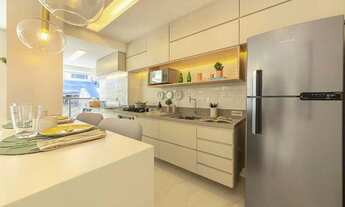 Imagem 3: Evolve Vila Mariana)Apartamento de 97m² com 3 Dormitórios + Sendo 1 Suíte + 1 Vaga