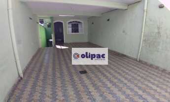 Imagem 3: Casa com 1 dormitório para alugar, 75 m² por R$ 800,00/mês - Vila Barros - Guarulhos/SP