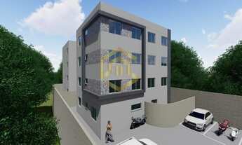 Imagem 7: Apartamento com Área Privativa para Venda em Contagem, Tropical, 2 dormitórios, 1 banheiro