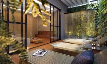 Imagem 7: Apartamento alto padrão, cobertura duplex na Mooca, com 4 suítes e 3 vagas