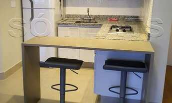 Imagem 3: Flat estilo residence em Higienopolis