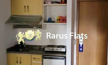 Imagem 3: Flat com 1 Quarto para alugar, 28m² - Jardins