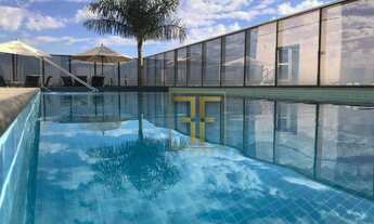 Imagem: Metropolitan Barcelona, 50m² Jardim Goiás