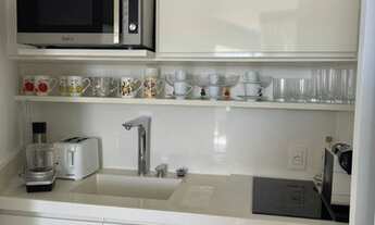 Imagem 7: *PORTEIRA FECHADA**<br>VISTA ETERNA DESLUMBRANTE, REFORMADO, NO MELHOR RESIDENCIAL