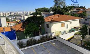 Imagem 6: Apartamento com 3 dormitórios para alugar, 101 m² por R$ 2.600,00/mês - Freguesia do Ó - S