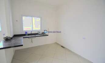 Imagem 6: Sobrado novo com 3 dom 1 suíte no Jardim da Saúde